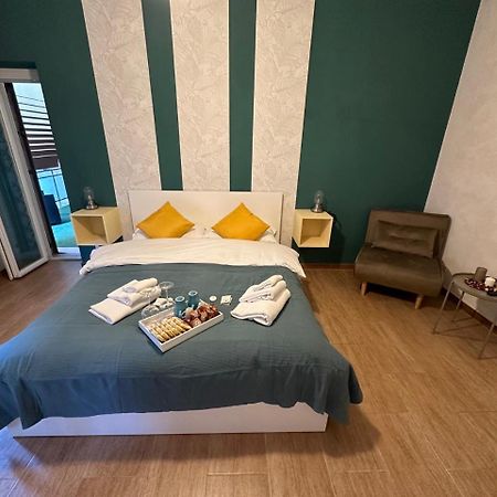 Il Giardino A Monte Sacro Appartement Rome Buitenkant foto